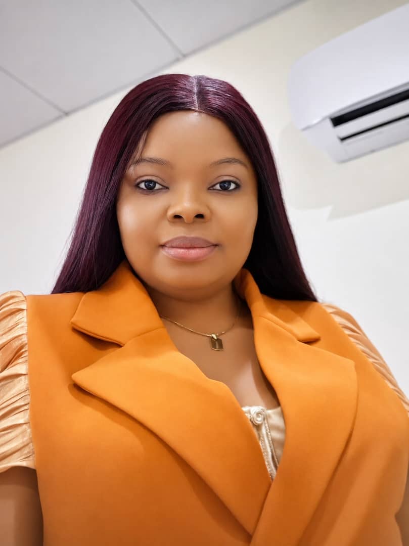 Amb. Judith Odagwe — Founder & CEO