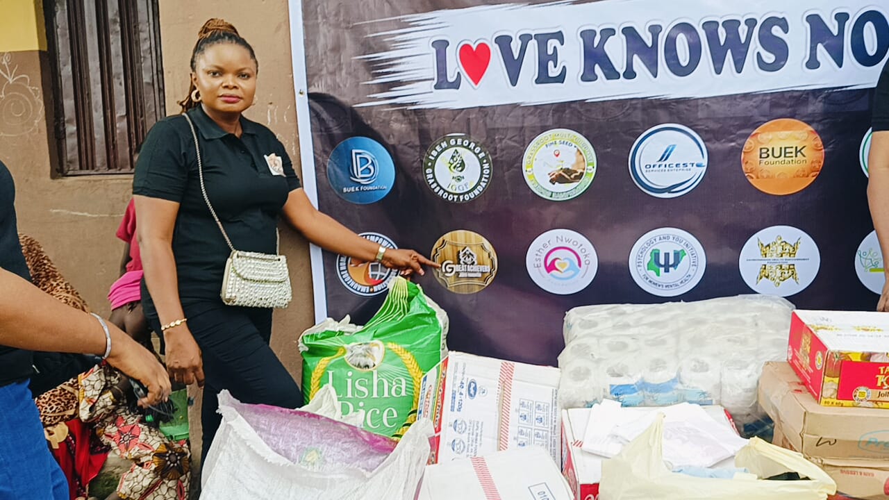 Love Knows No Boundaries campaign