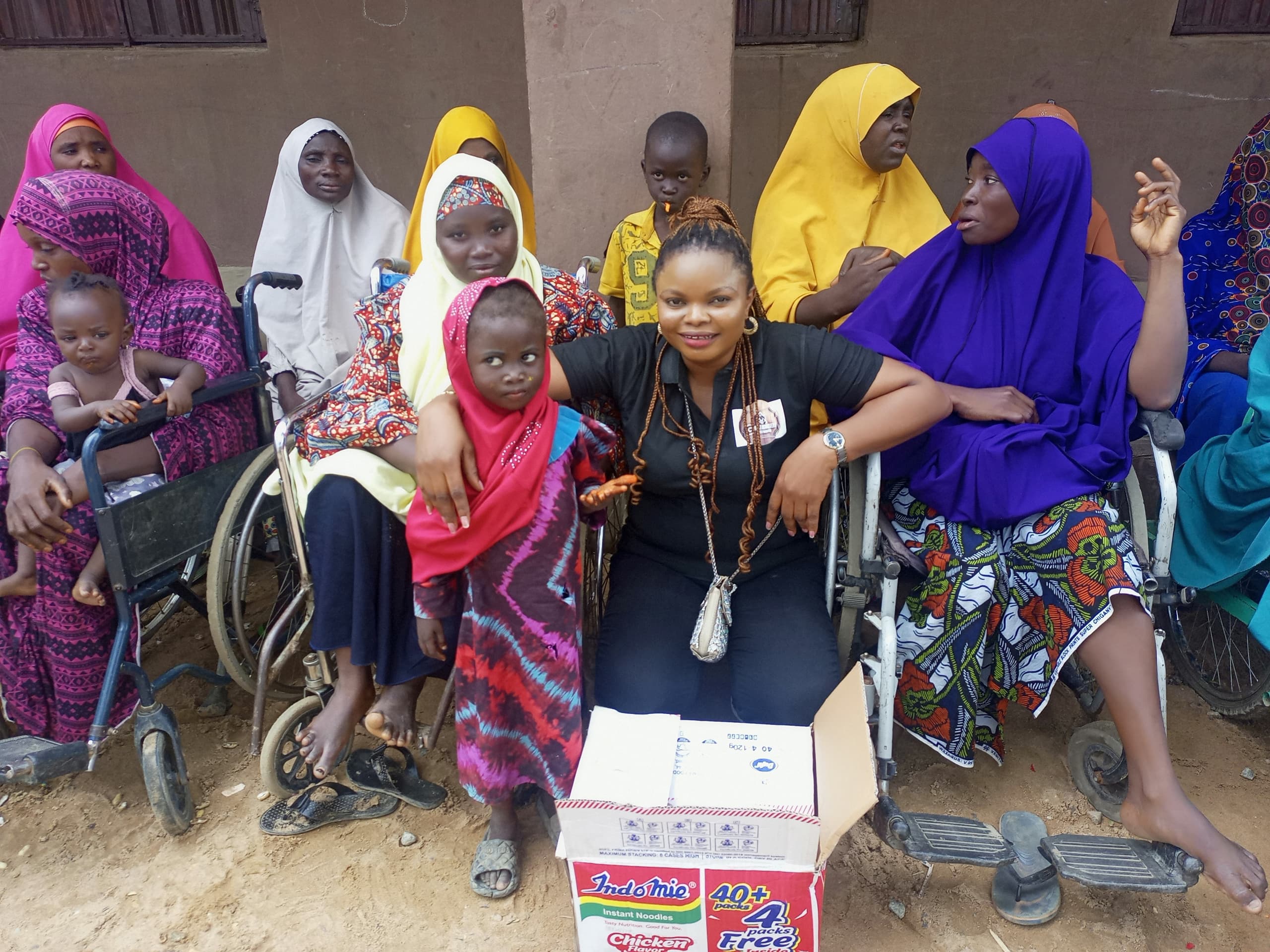 Disability support and welfare outreach