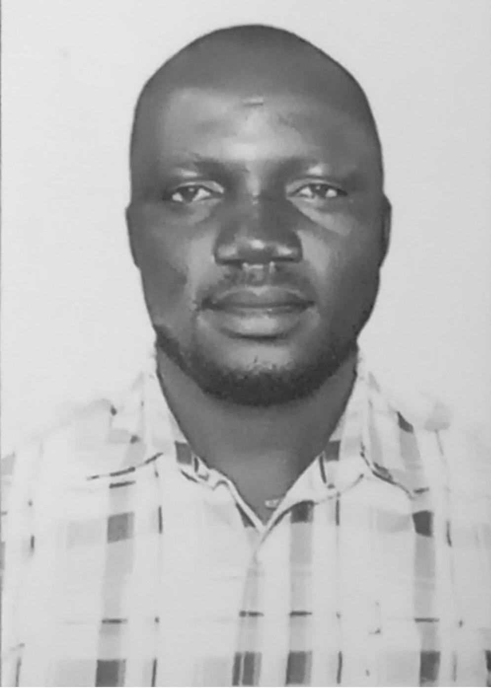 Amb. Usman Koro Mohammed, Director of Partnerships & Resources