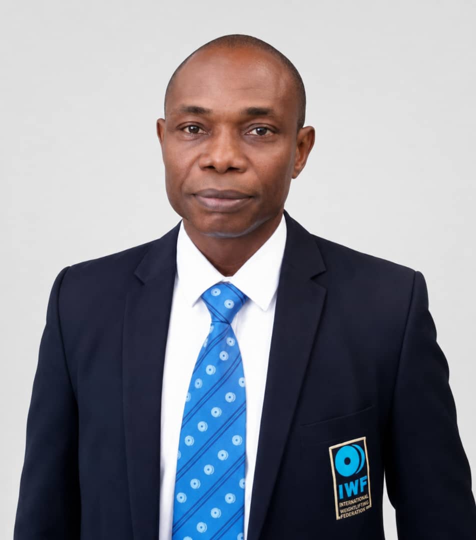 Amb. Christopher Nwadei, General Secretary