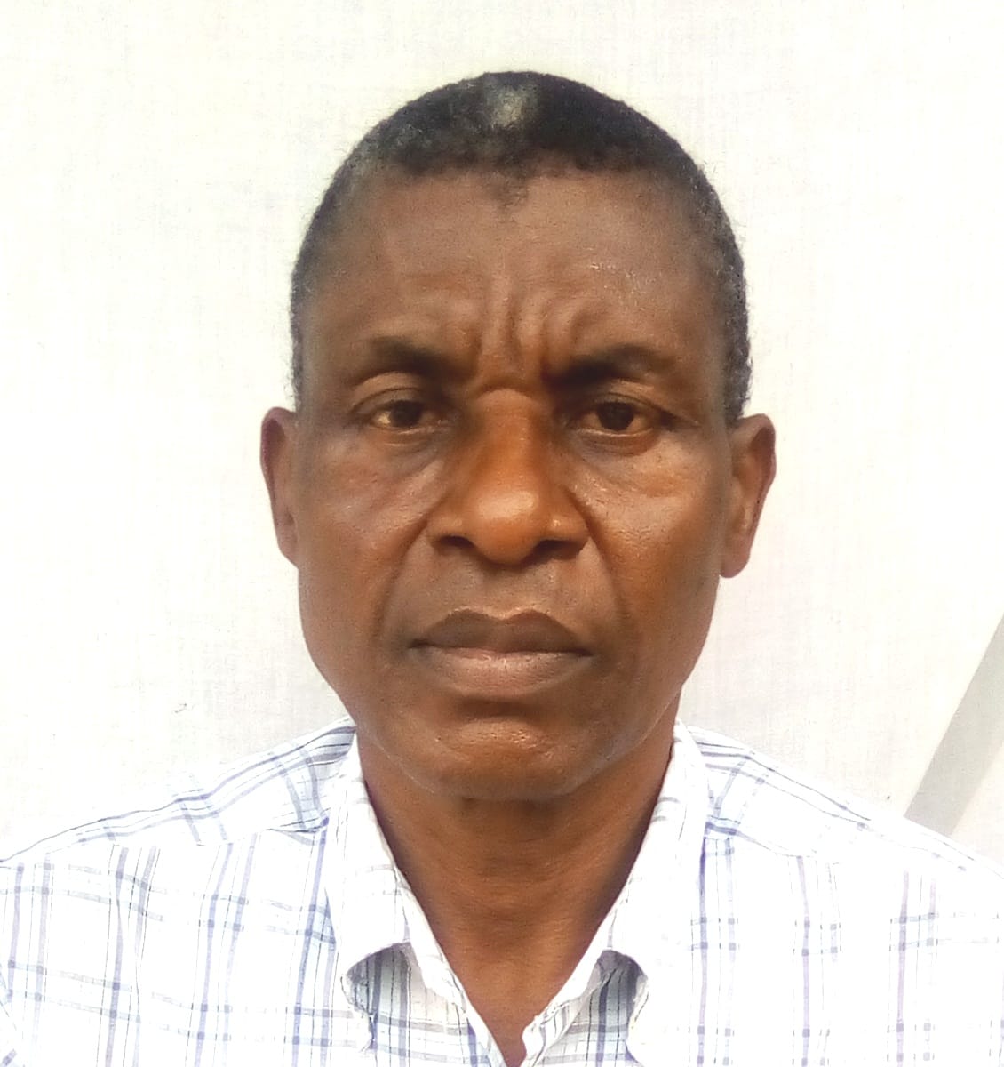 Mr. Egwe Martins, Vice President