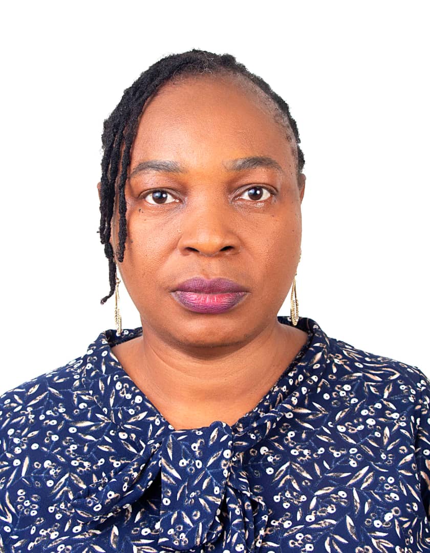 Idemudia Joy Ekinadose, Director of Women & Youth Empowerment